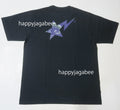 A BATHING APE TIE DYE BAPE STA LOGO TEE