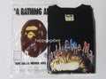 A BATHING APE BAPE APE HEAD TEE