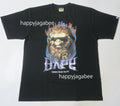 A BATHING APE BAPE APE HEAD TEE