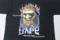 A BATHING APE BAPE APE HEAD TEE