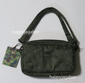 A BATHING APE BAPE x PORTER SOLID CAMO SHOULDER BAG (S)