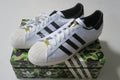 A BATHING APE BAPE x adidas Originals SUPERSTAR 80S BAPE