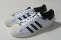 A BATHING APE BAPE x adidas Originals SUPERSTAR 80S BAPE