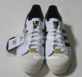 A BATHING APE BAPE x adidas Originals SUPERSTAR 80S BAPE