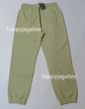 A BATHING APE MULTI FONTS SWEAT PANTS