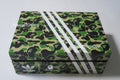A BATHING APE BAPE x adidas Originals SUPERSTAR 80S BAPE