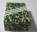 A BATHING APE BAPE x adidas Originals SUPERSTAR 80S BAPE