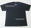 A BATHING APE BLOCK CHECK WGM APE HEAD TEE