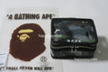 A BATHING APE 1ST CAMO AMENITY POUCH ( CLEAR )