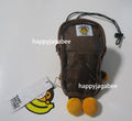 A BATHING APE BABY MILO STORE BABY MILO MOBILE PHONE BAG CASE - happyjagabee store