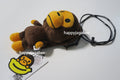 A BATHING APE BABY MILO STORE BABY MILO MOBILE PHONE BAG CASE - happyjagabee store