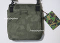 A BATHING APE BAPE x PORTER SOLID CAMO SHOULDER POUCH