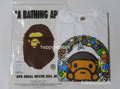 A BATHING BAPE KIDS APE BABY MILO X SAVE THE CHILDREN TEE