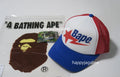 A BATHING APE BAPE STA MESH CAP