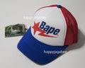 A BATHING APE BAPE STA MESH CAP