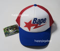 A BATHING APE BAPE STA MESH CAP