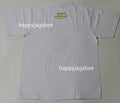 A BATHING APE BLOCK CHECK WGM APE HEAD TEE