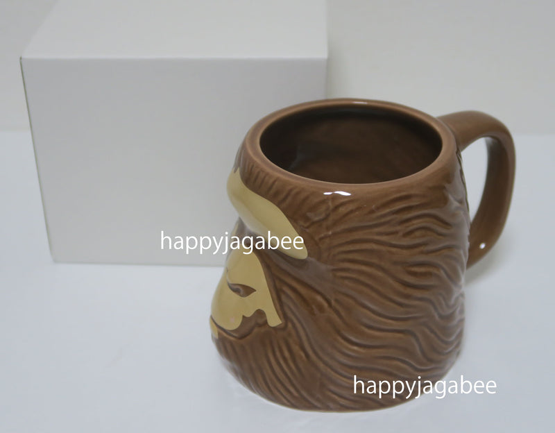 A BATHING APE APE HEAD MUG