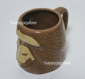 A BATHING APE APE HEAD MUG