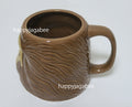A BATHING APE APE HEAD MUG