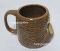 A BATHING APE APE HEAD MUG
