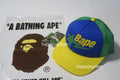 A BATHING APE BAPE STA MESH CAP
