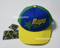 A BATHING APE BAPE STA MESH CAP