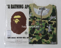 A BATHING APE BAPE X TOM AND JERRY CAMO TEE