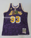 A BATHING APE BAPE x M&N Mitchell & Ness LOS ANGELES LAKERS JERSEY TANKTOP