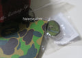 A BATHING APE - MR BATHING APE FLANNEL CHECK CAP