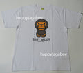 A BATHING APE BABY MILO TEE