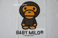 A BATHING APE BABY MILO TEE