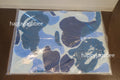 A BATHING APE ABC CAMO RUG MAT