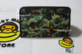 A BATHING APE BABY MILO STORE Goods ABC MILO CAMO TISSUE CASE