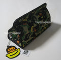 A BATHING APE BABY MILO STORE Goods ABC MILO CAMO TISSUE CASE