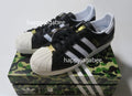 A BATHING APE BAPE x ADIDAS SUPERSTAR 80S BAPE
