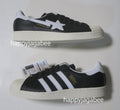 A BATHING APE BAPE x ADIDAS SUPERSTAR 80S BAPE