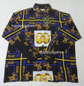 A BATHING APE DOUBLE APE HEAD RELAXED SHIRT