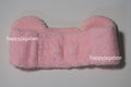 A BATHING APE BAPE KIDS BABY MILO BEAR EAR BOA HAIRBAND
