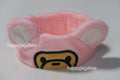 A BATHING APE BAPE KIDS BABY MILO BEAR EAR BOA HAIRBAND