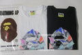 A BATHING APE BAPE X LDG LOUIS DE GUZMAN APE HEAD TEE