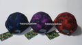 A BATHING APE x New Era COLOR CAMO COLLEGE 9TWENTY CAP