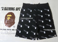A BATHING APE × COMME des GARCONS CDG OSAKA BAPE SWEAT SHORTS