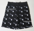 A BATHING APE × COMME des GARCONS CDG OSAKA BAPE SWEAT SHORTS