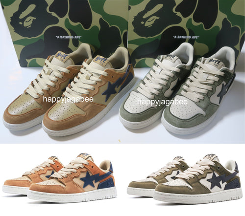 A BATHING APE BAPE SK8 STA #4