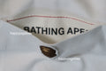 A BATHING APE APE HEAD ONE POINT POCKET TEE