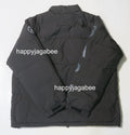 A BATHING APE SOCCER GAME GRAPHIC RELAXED DOWN JACKET