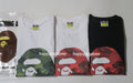 A BATHING APE COLOR CAMO BY BATHING TEE