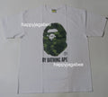 A BATHING APE COLOR CAMO BY BATHING TEE