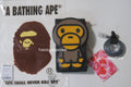 A BATHING APE Ladies' MILO PHONE POUCH